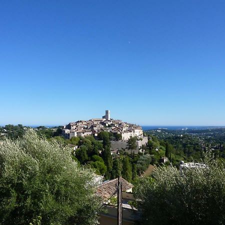 La Maison Aux Bonsais Saint-Paul-de-Vence Exterior photo