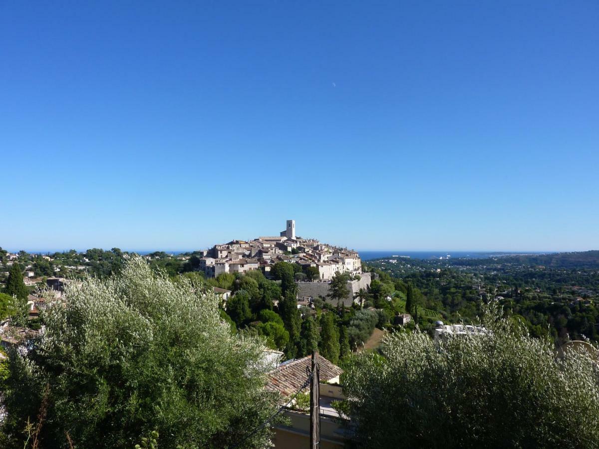 La Maison Aux Bonsais Saint-Paul-de-Vence Exterior photo