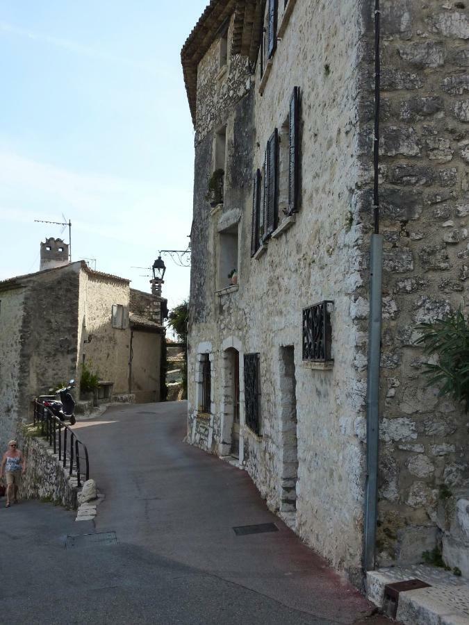 La Maison Aux Bonsais Saint-Paul-de-Vence Exterior photo