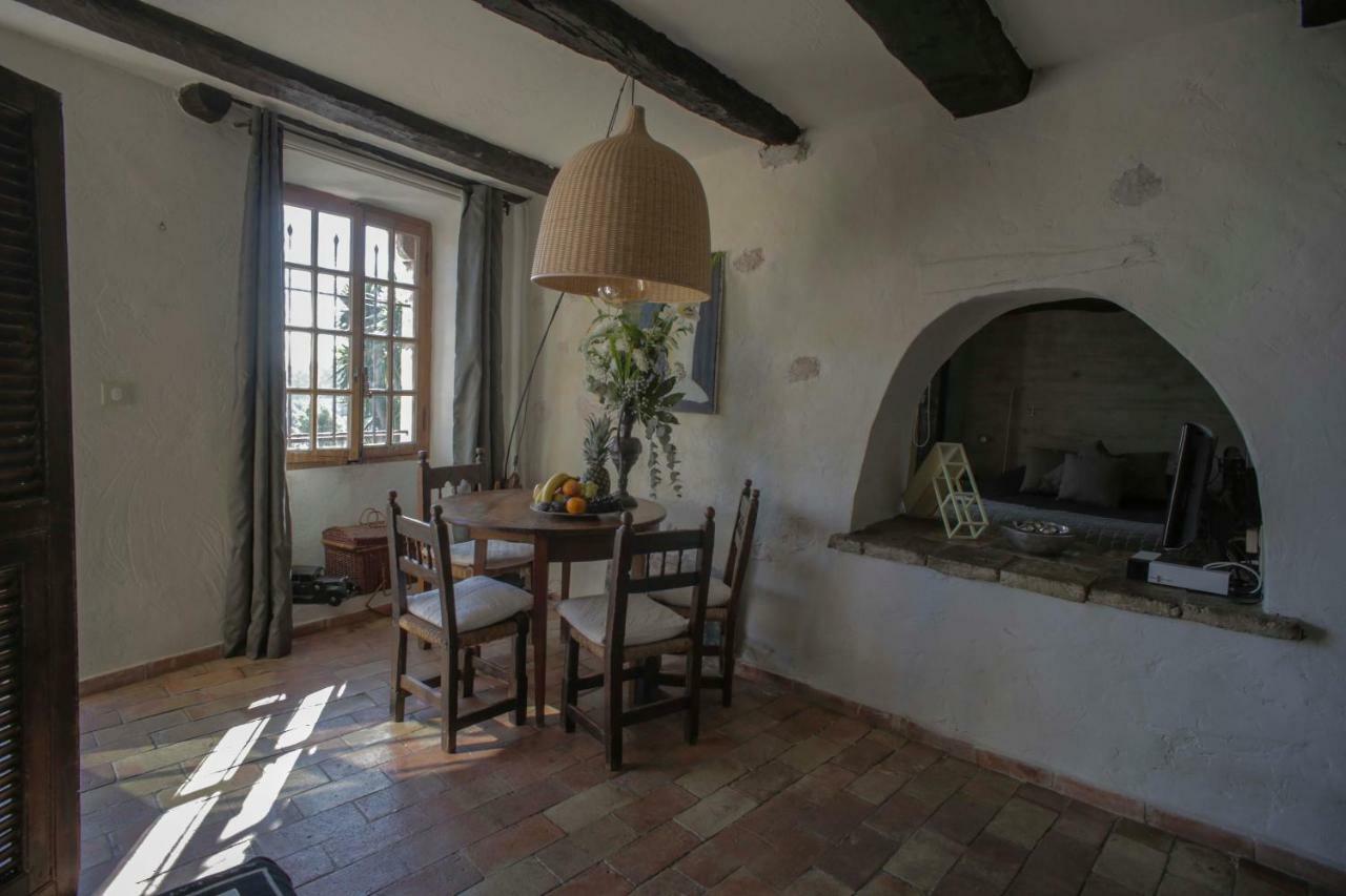 La Maison Aux Bonsais Saint-Paul-de-Vence Exterior photo