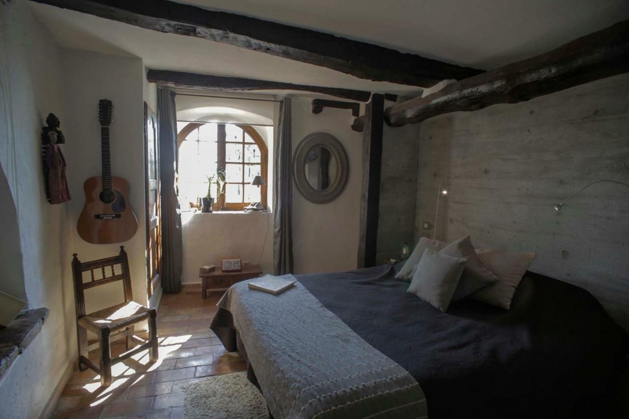 La Maison Aux Bonsais Saint-Paul-de-Vence Exterior photo