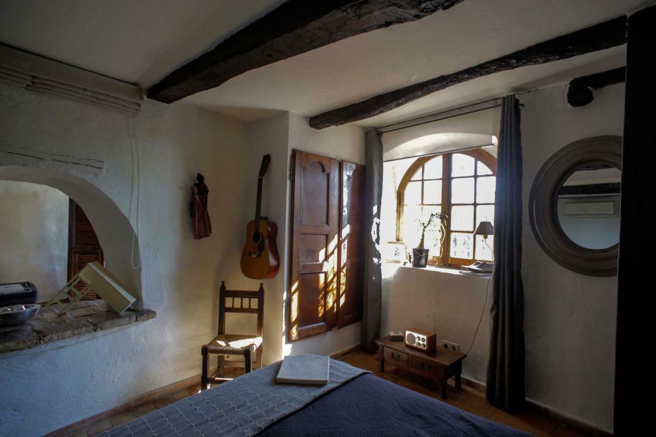 La Maison Aux Bonsais Saint-Paul-de-Vence Exterior photo